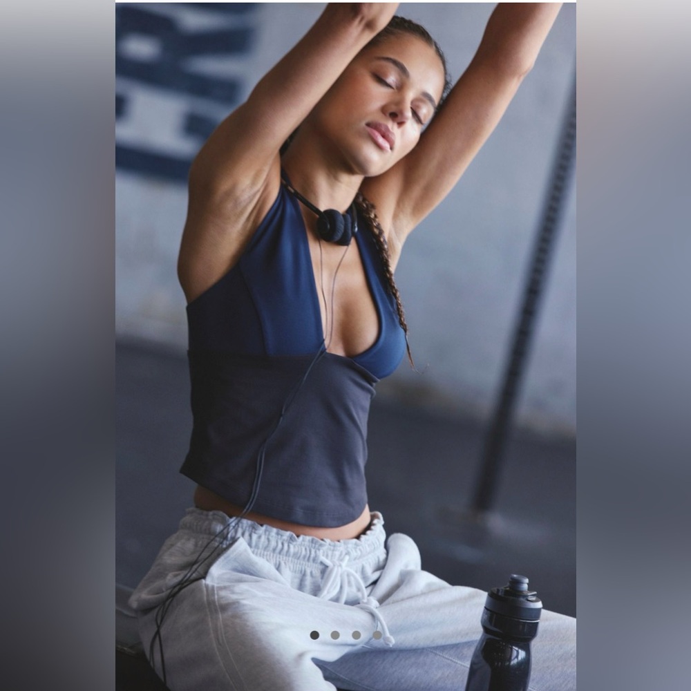 Free People Zazi Tank